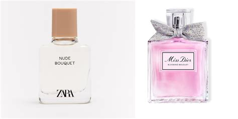 miss dior perfume dupe zara.